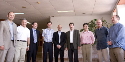 Photopraph of Meeting: IMDEA Networks Scientific Council